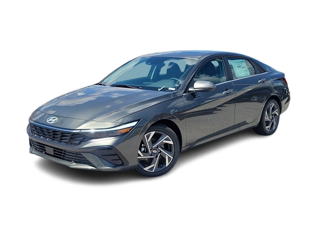 Thumbnail: 2025 Hyundai Elantra - 33