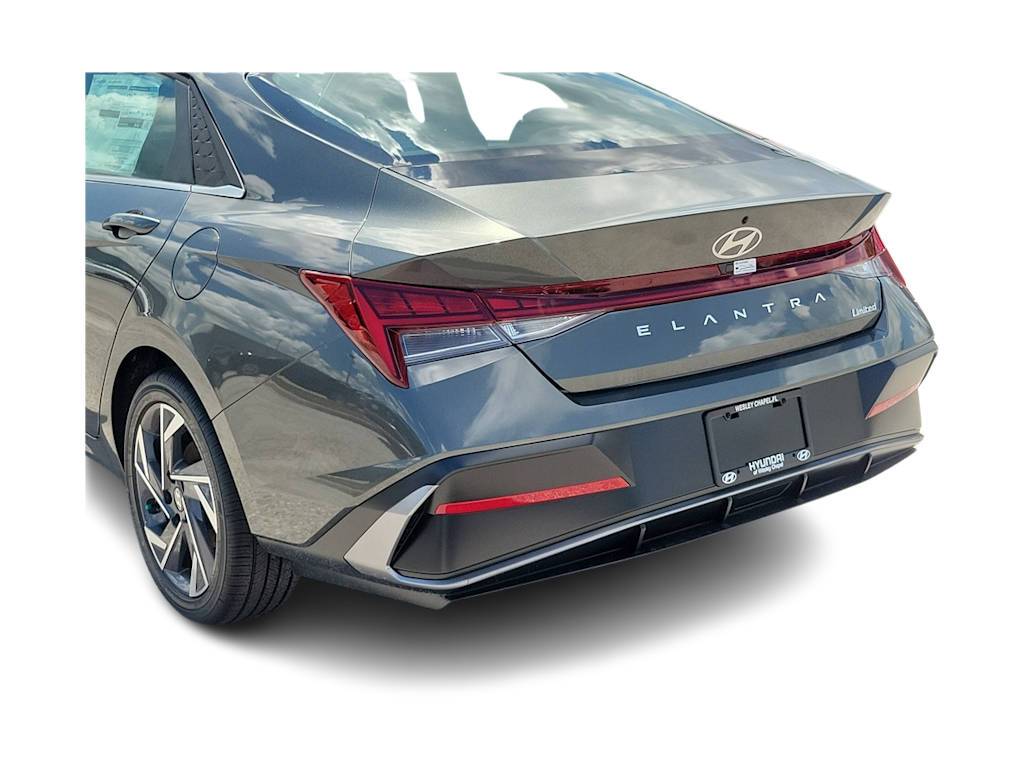 Thumbnail: 2025 Hyundai Elantra - 35