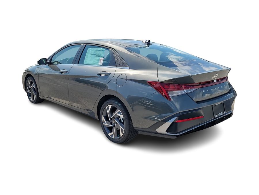 Thumbnail: 2025 Hyundai Elantra - 3