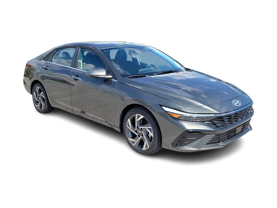 Thumbnail: 2025 Hyundai Elantra - 19