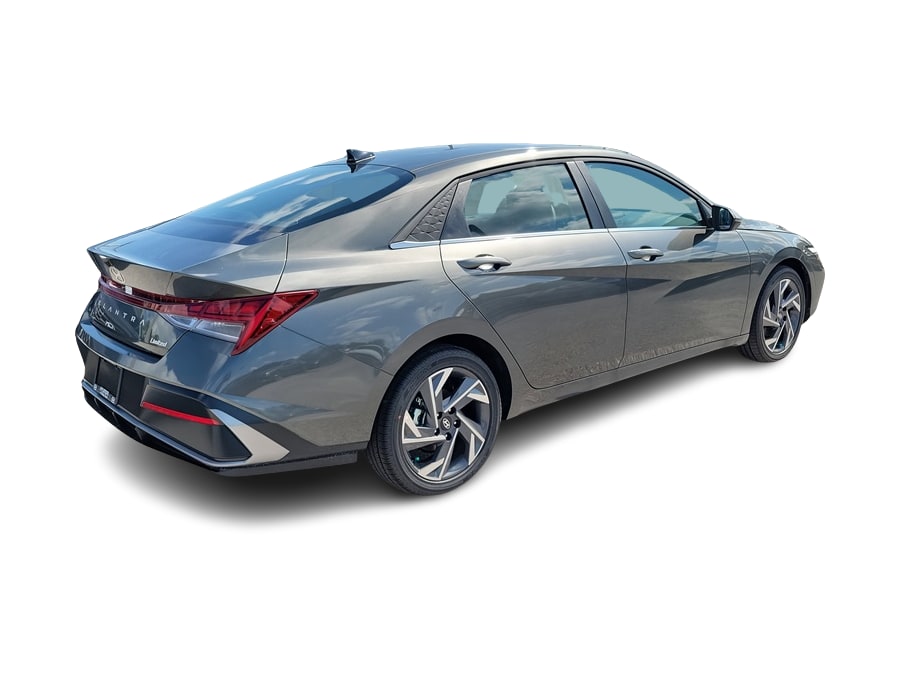 Thumbnail: 2025 Hyundai Elantra - 18