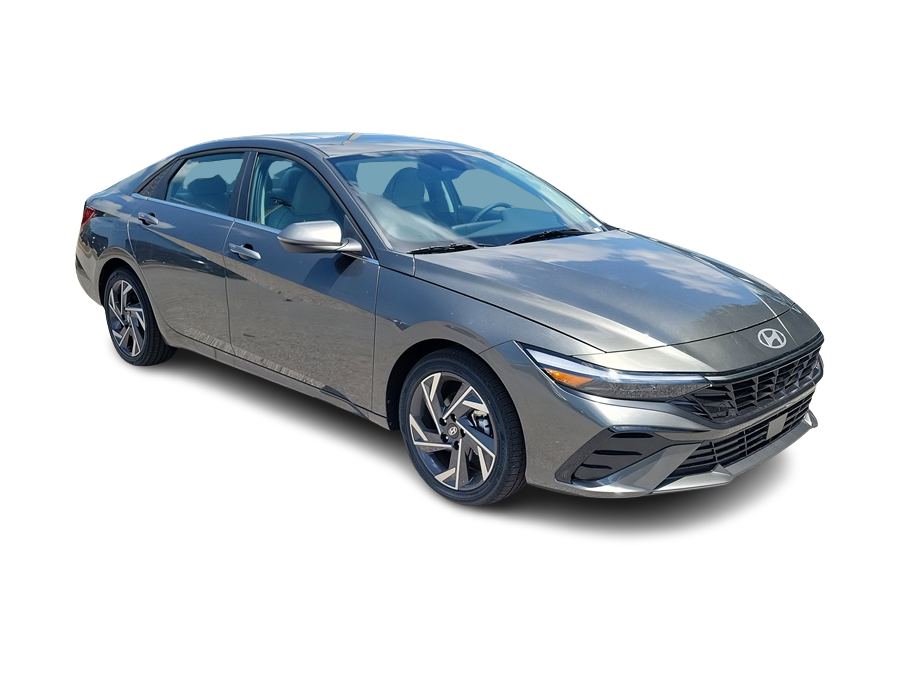 Thumbnail: 2025 Hyundai Elantra - 18