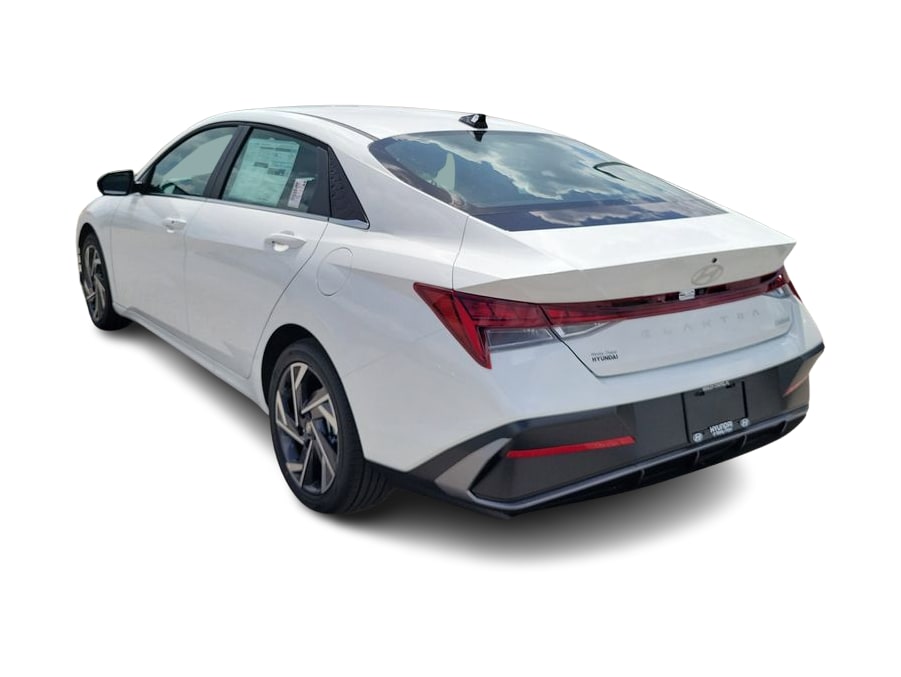 Thumbnail: 2026 Hyundai Elantra - 3