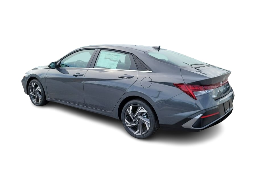 Thumbnail: 2026 Hyundai Elantra - 3