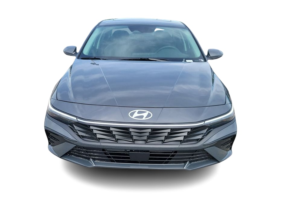 Thumbnail: 2026 Hyundai Elantra - 4