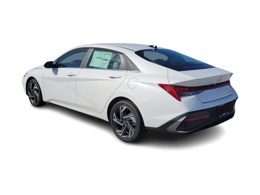 Thumbnail: 2026 Hyundai Elantra - 3