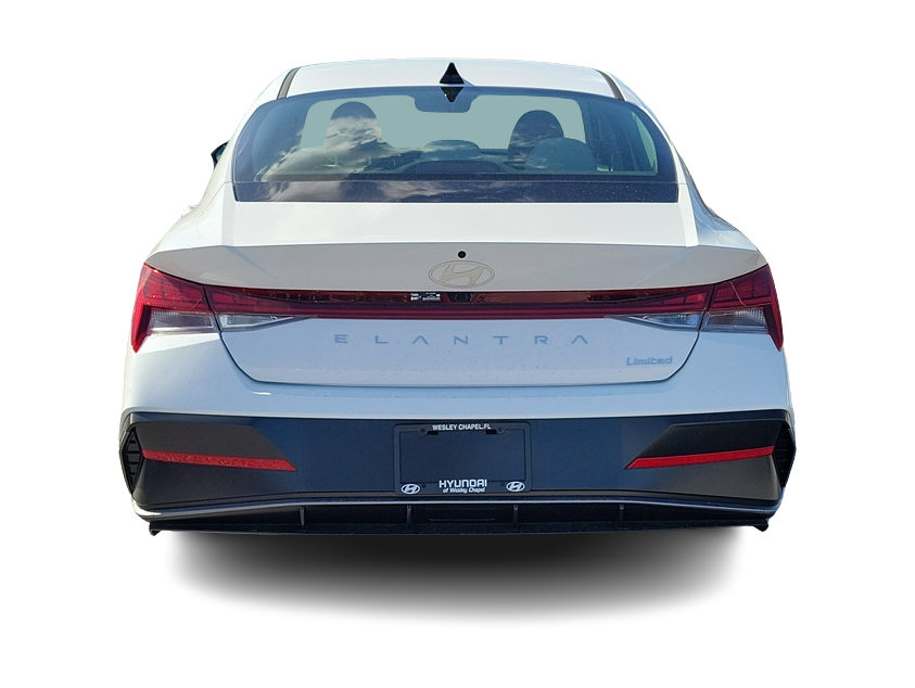 Thumbnail: 2026 Hyundai Elantra - 4