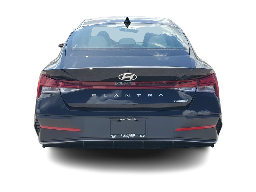 Thumbnail: 2026 Hyundai Elantra - 4