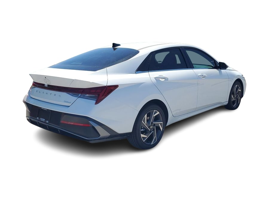 Thumbnail: 2026 Hyundai Elantra - 18