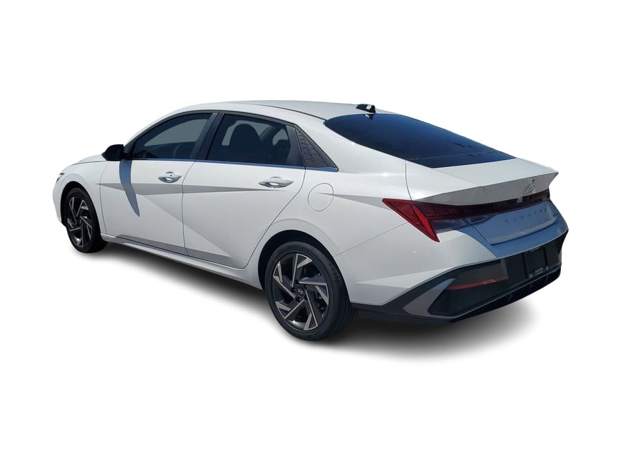 Thumbnail: 2026 Hyundai Elantra - 3