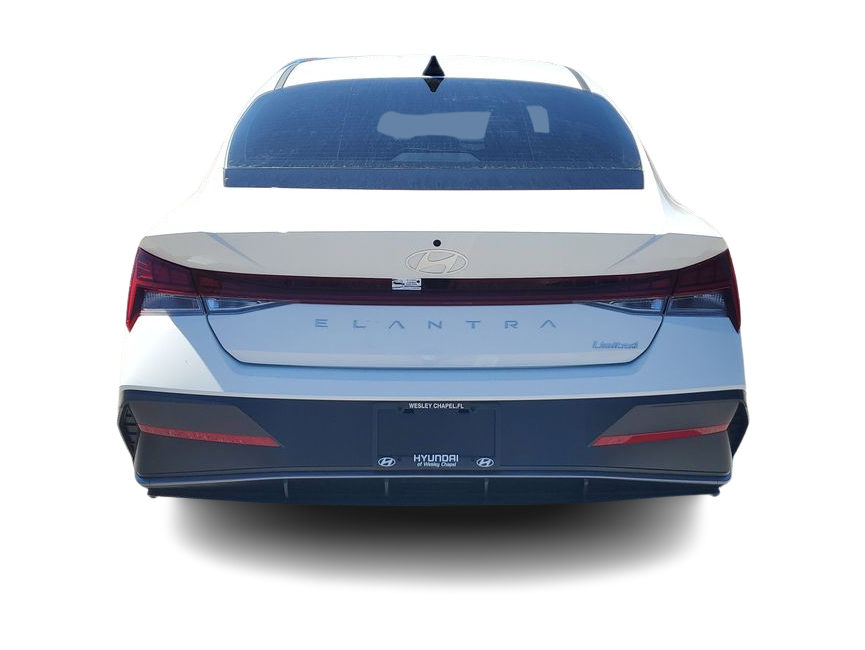 Thumbnail: 2026 Hyundai Elantra - 4