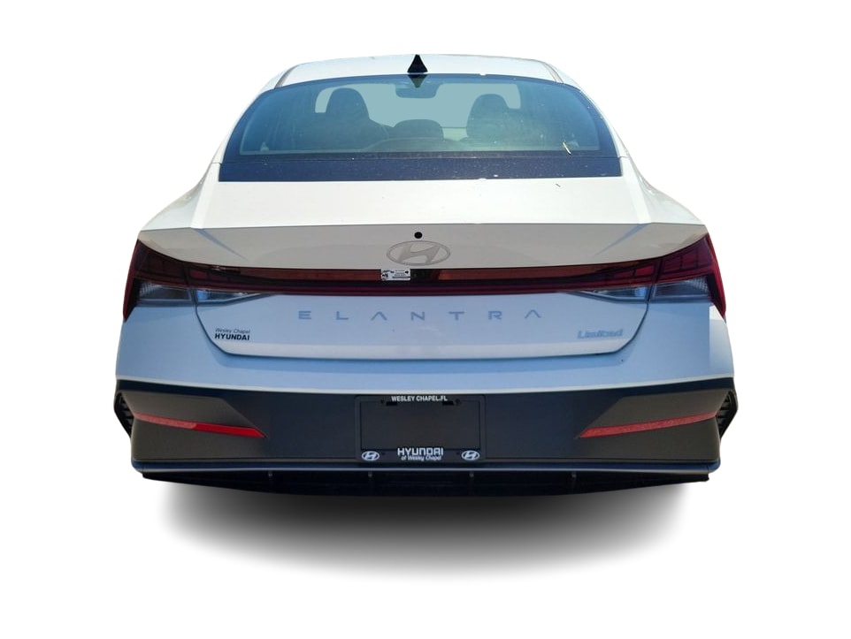Thumbnail: 2026 Hyundai Elantra - 4