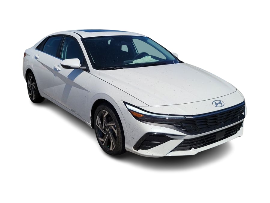 Thumbnail: 2026 Hyundai Elantra - 16