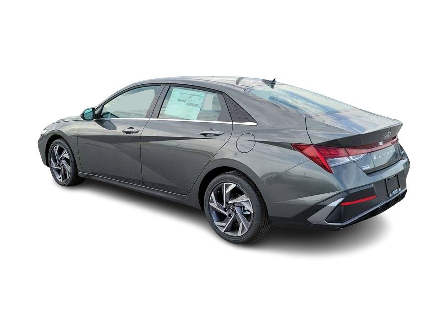 Thumbnail: 2026 Hyundai Elantra - 3