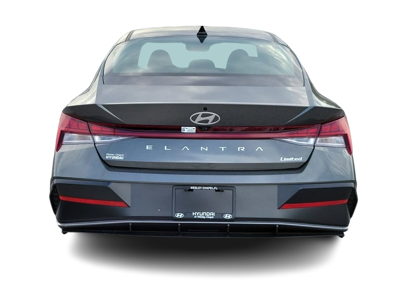 Thumbnail: 2026 Hyundai Elantra - 4