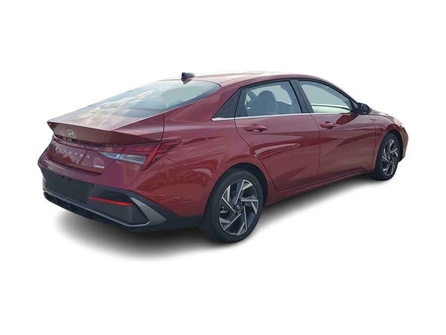 Thumbnail: 2025 Hyundai Elantra - 16