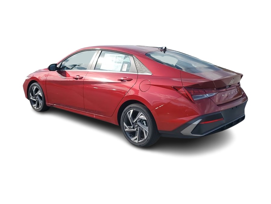 Thumbnail: 2025 Hyundai Elantra - 3