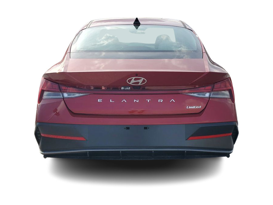 Thumbnail: 2025 Hyundai Elantra - 4
