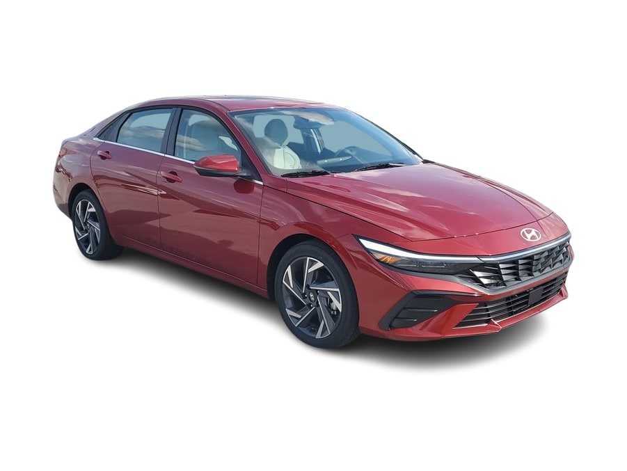 Thumbnail: 2025 Hyundai Elantra - 17