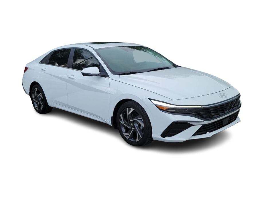 Thumbnail: 2025 Hyundai Elantra - 17