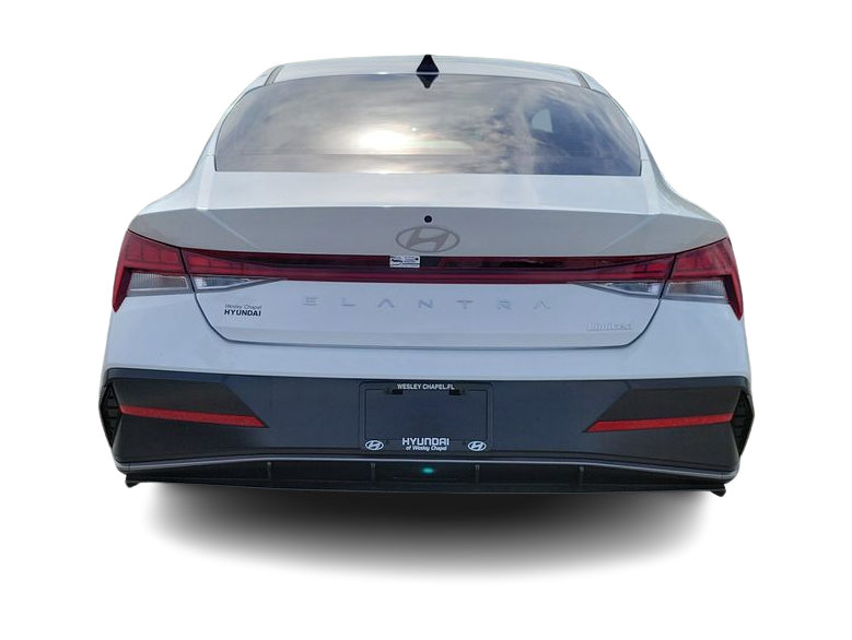 Thumbnail: 2026 Hyundai Elantra - 4