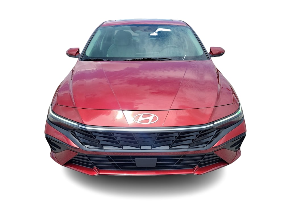 Thumbnail: 2025 Hyundai Elantra - 5