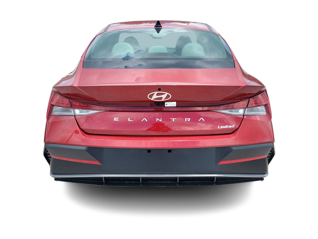 Thumbnail: 2025 Hyundai Elantra - 4