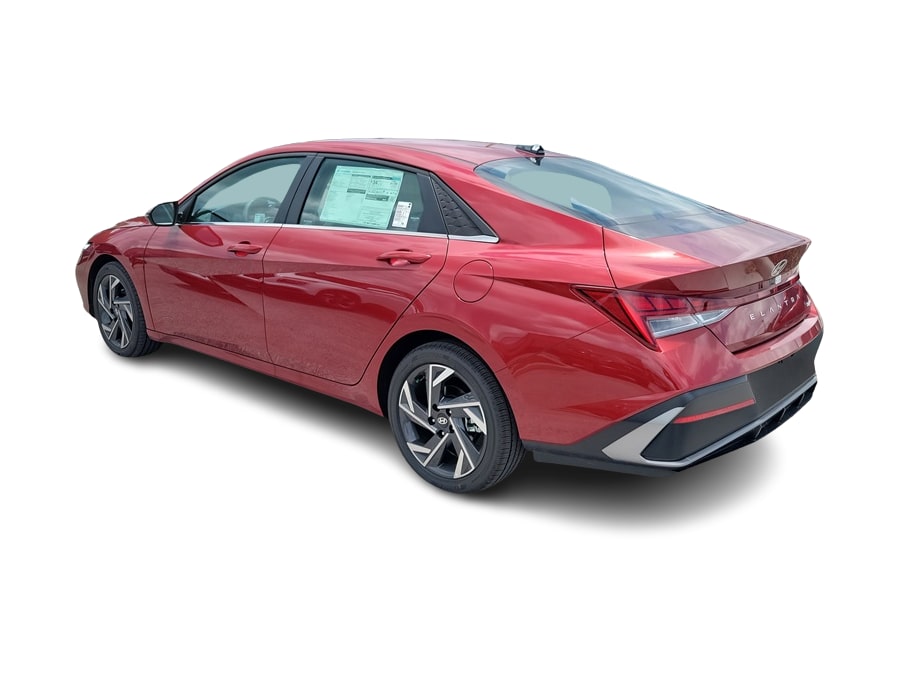 Thumbnail: 2025 Hyundai Elantra - 3