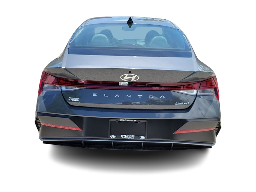 Thumbnail: 2026 Hyundai Elantra - 4