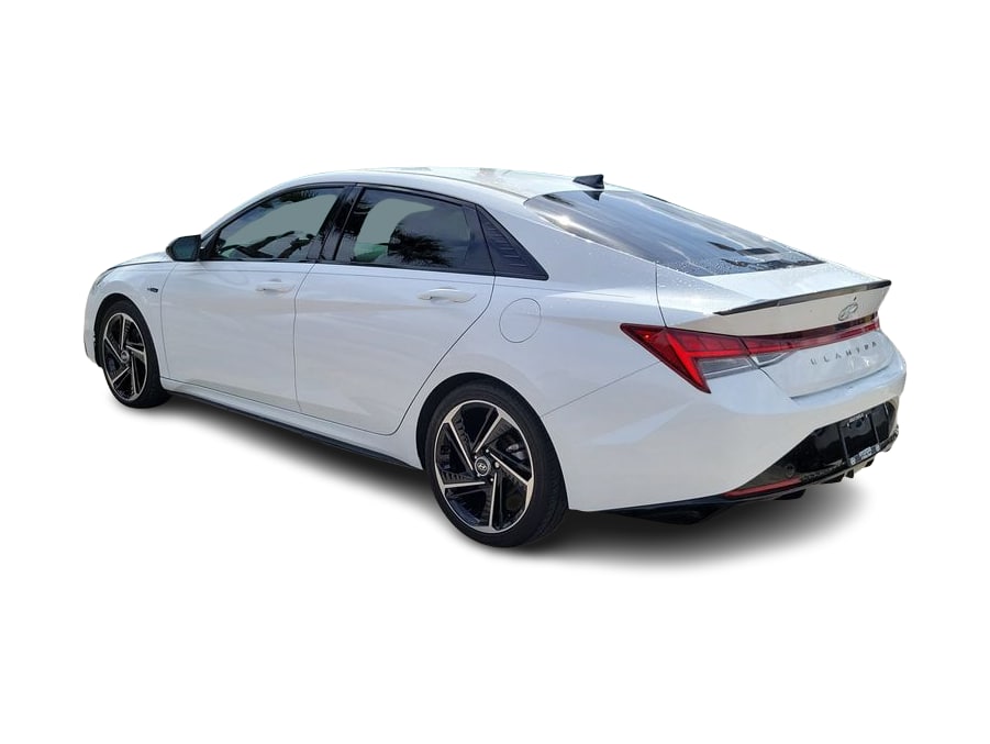 Thumbnail: 2023 Hyundai Elantra - 3