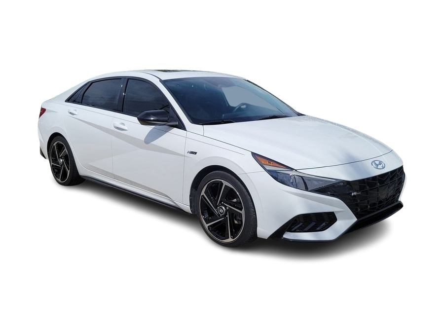 Thumbnail: 2023 Hyundai Elantra - 15