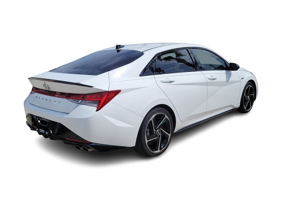 Thumbnail: 2023 Hyundai Elantra - 14
