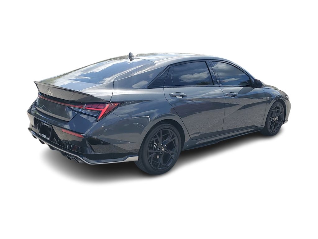 Thumbnail: 2025 Hyundai Elantra - 14