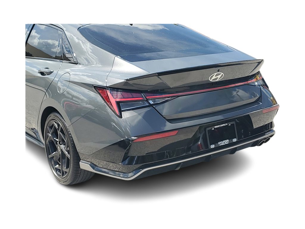 Thumbnail: 2025 Hyundai Elantra - 16