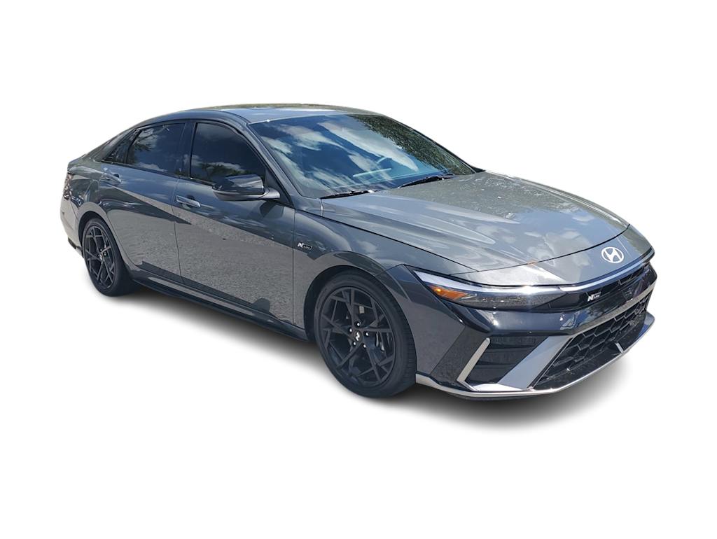 Thumbnail: 2025 Hyundai Elantra - 15