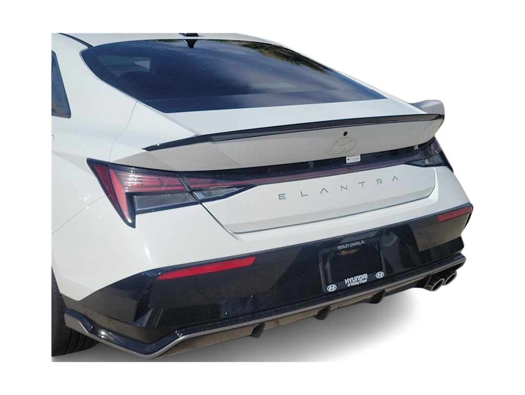Thumbnail: 2025 Hyundai Elantra - 18
