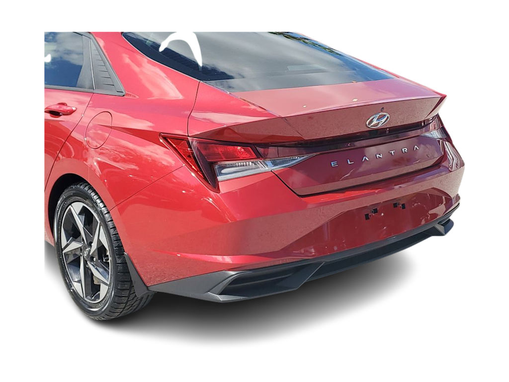 Thumbnail: 2023 Hyundai Elantra - 16