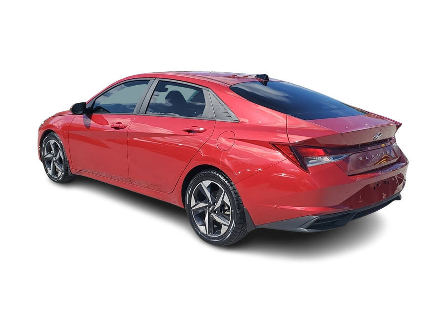 Thumbnail: 2023 Hyundai Elantra - 3
