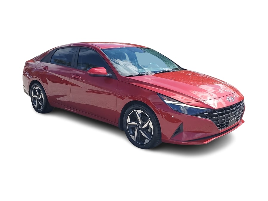 Thumbnail: 2023 Hyundai Elantra - 14