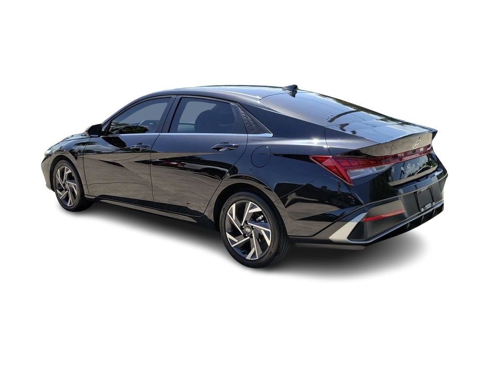 Thumbnail: 2025 Hyundai Elantra - 3
