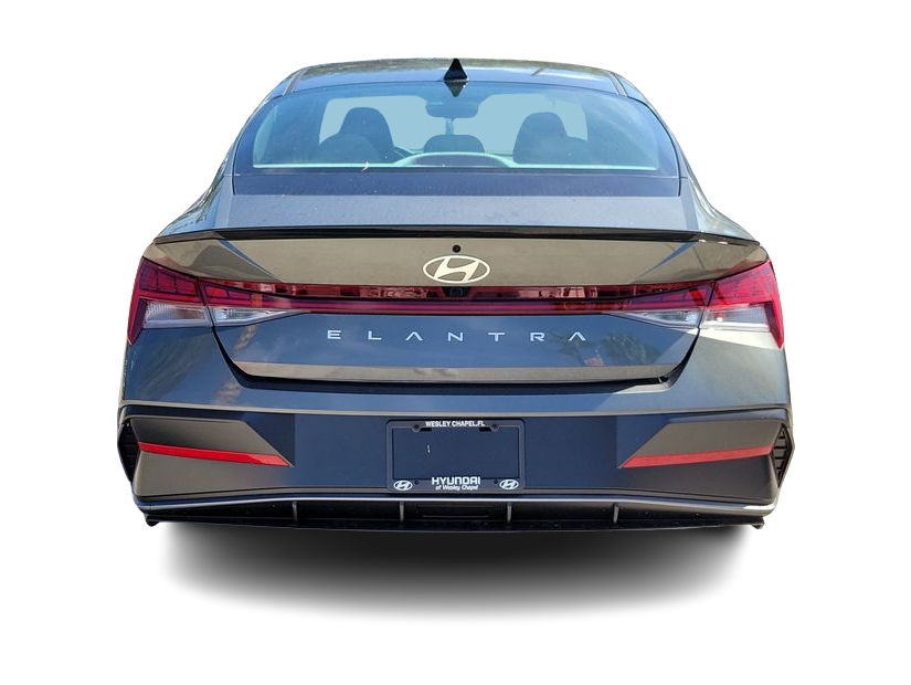 Thumbnail: 2026 Hyundai Elantra - 4