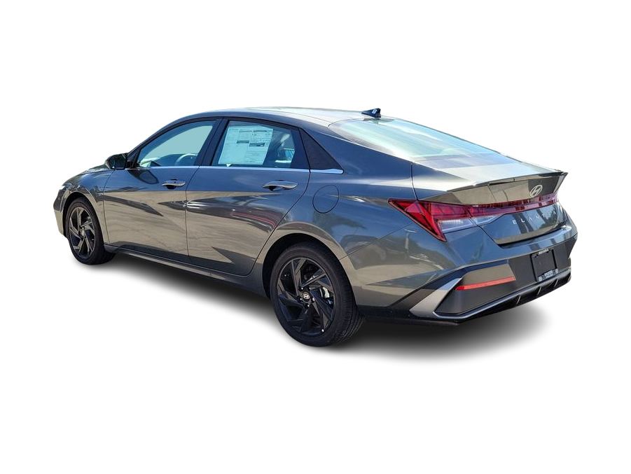 Thumbnail: 2026 Hyundai Elantra - 3