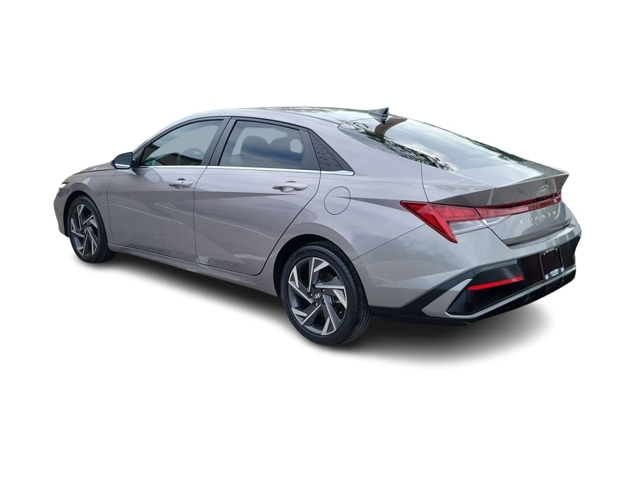 Thumbnail: 2024 Hyundai Elantra - 3