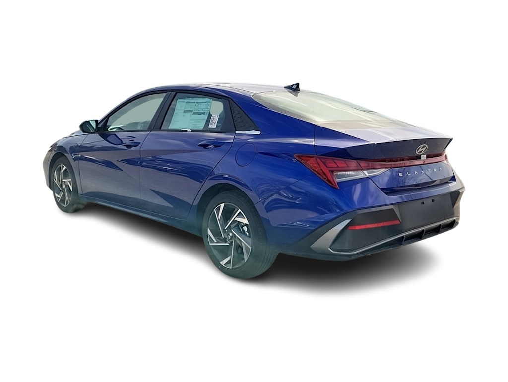 2025 Hyundai Elantra SEL 4