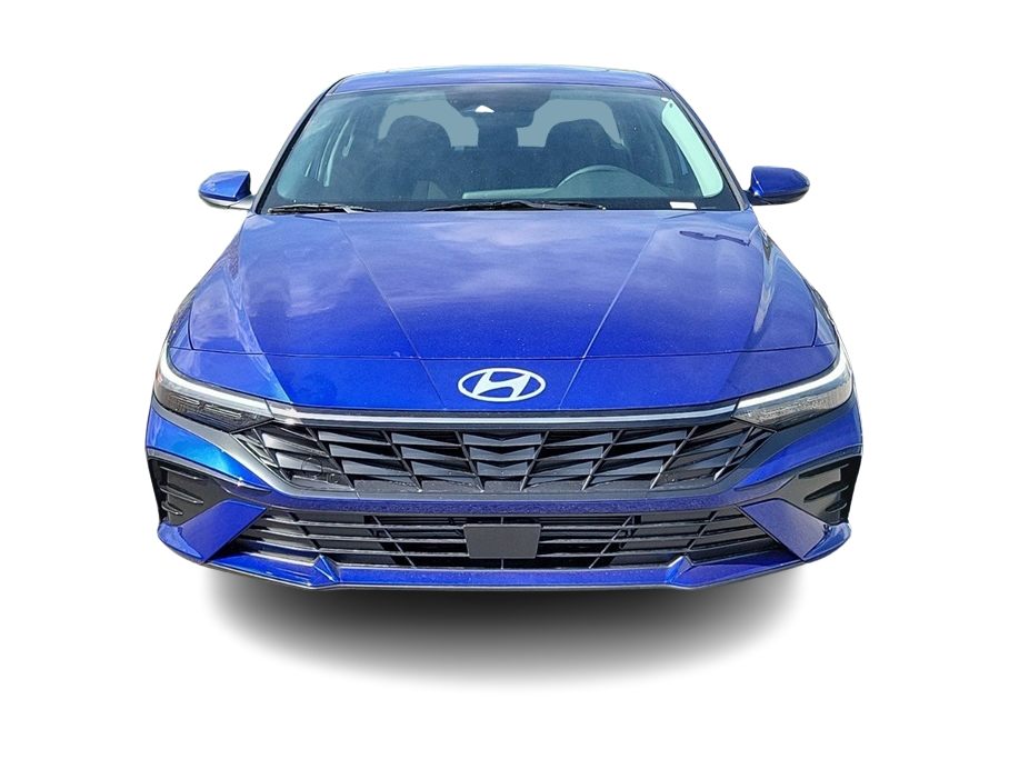 2025 Hyundai Elantra SEL 6