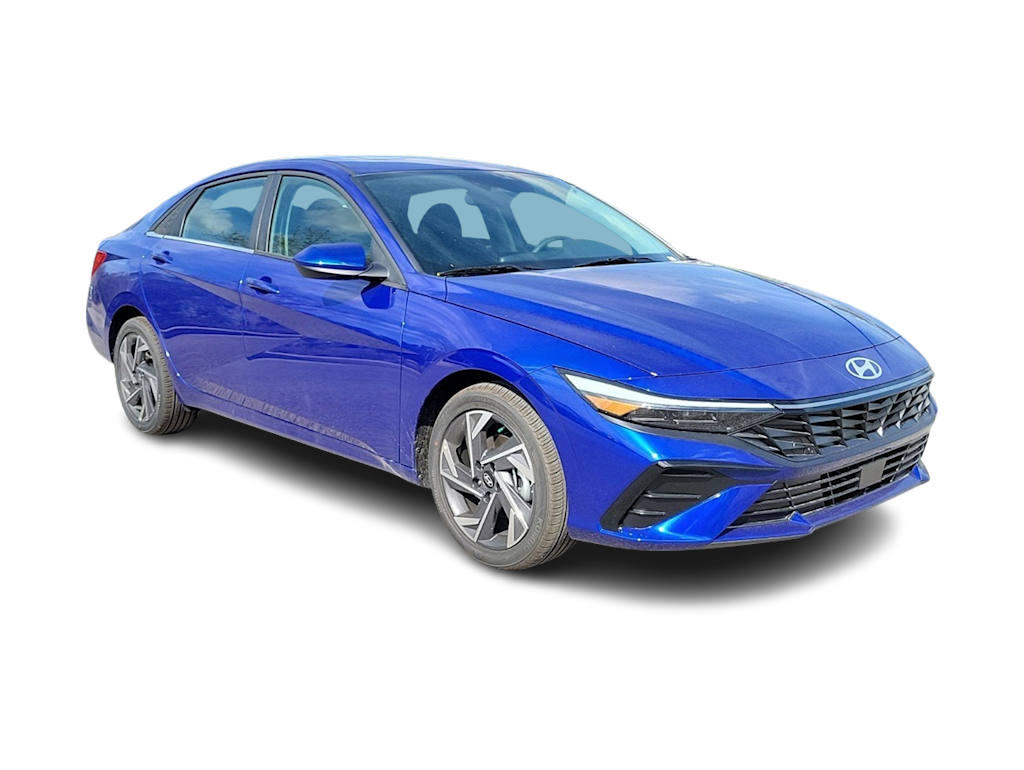 2025 Hyundai Elantra SEL 17