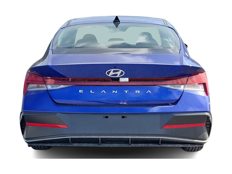 2025 Hyundai Elantra SEL 5