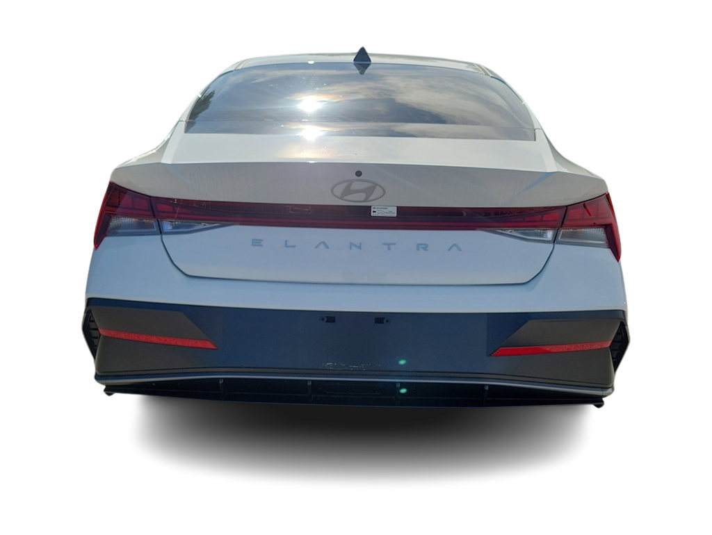 Thumbnail: 2025 Hyundai Elantra - 4