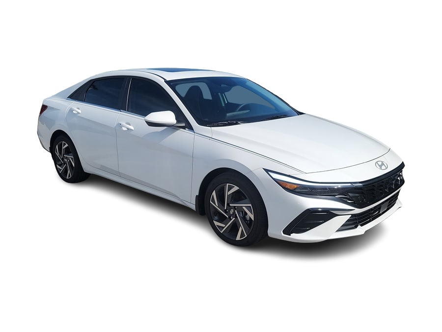 Thumbnail: 2025 Hyundai Elantra - 17