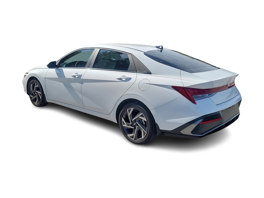 Thumbnail: 2025 Hyundai Elantra - 3